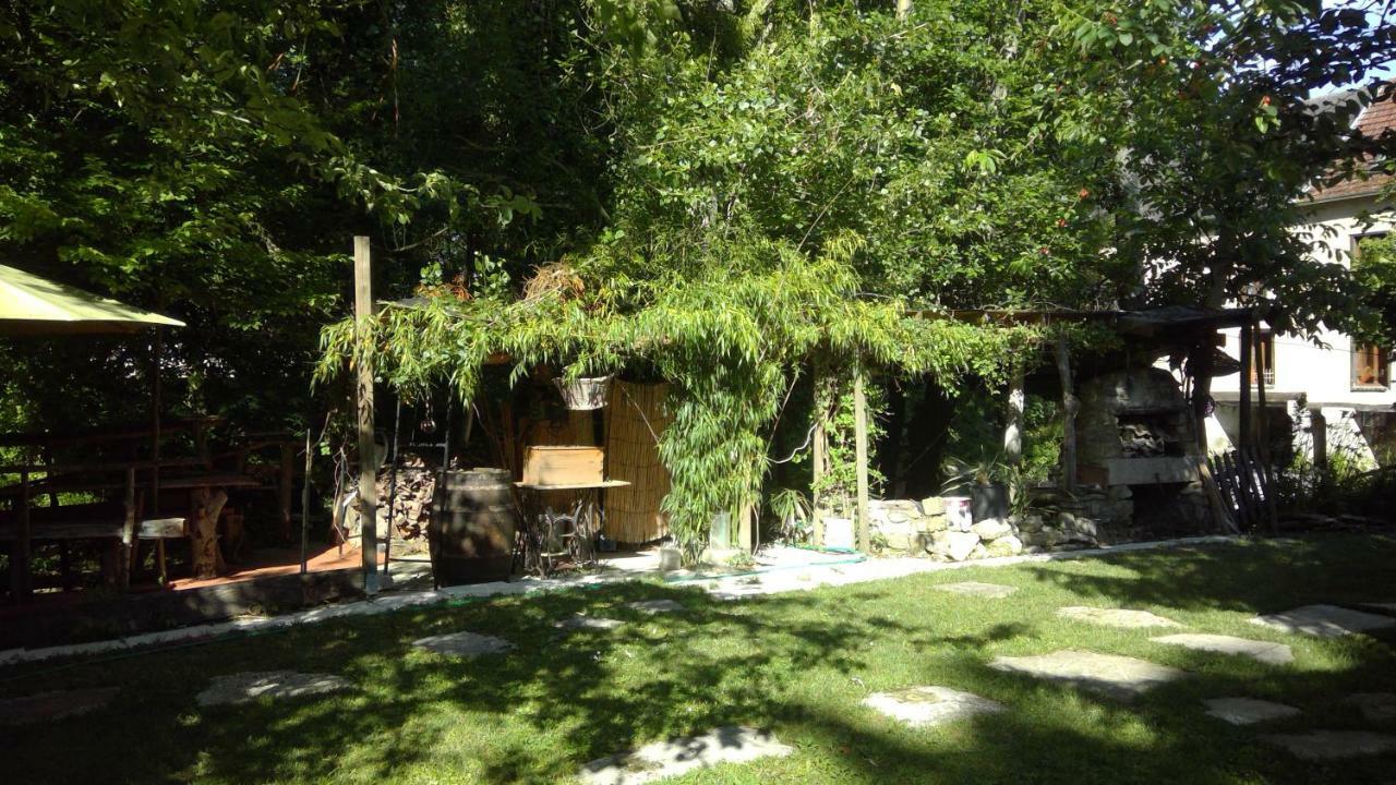 La Residence Du Moulin Sainte-Maure Esterno foto