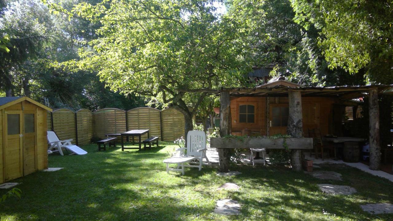 La Residence Du Moulin Sainte-Maure Esterno foto