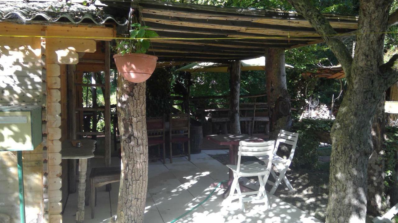 La Residence Du Moulin Sainte-Maure Esterno foto