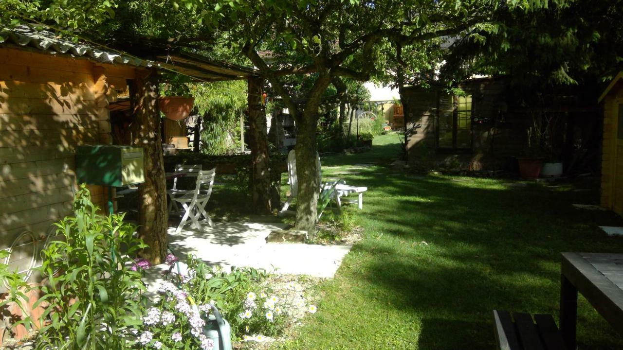 La Residence Du Moulin Sainte-Maure Esterno foto