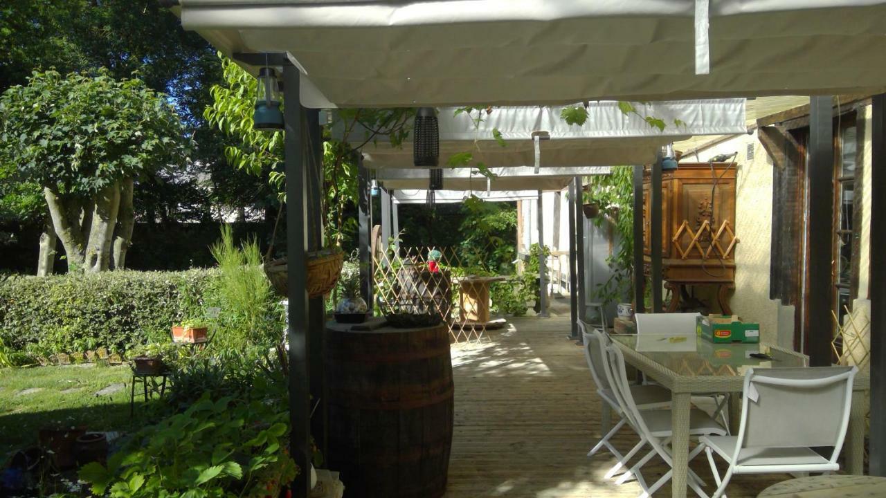 La Residence Du Moulin Sainte-Maure Esterno foto