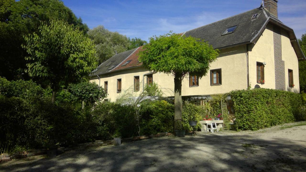 La Residence Du Moulin Sainte-Maure Esterno foto