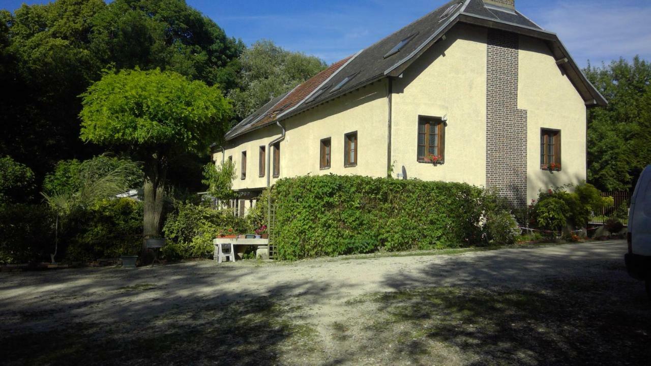 La Residence Du Moulin Sainte-Maure Esterno foto