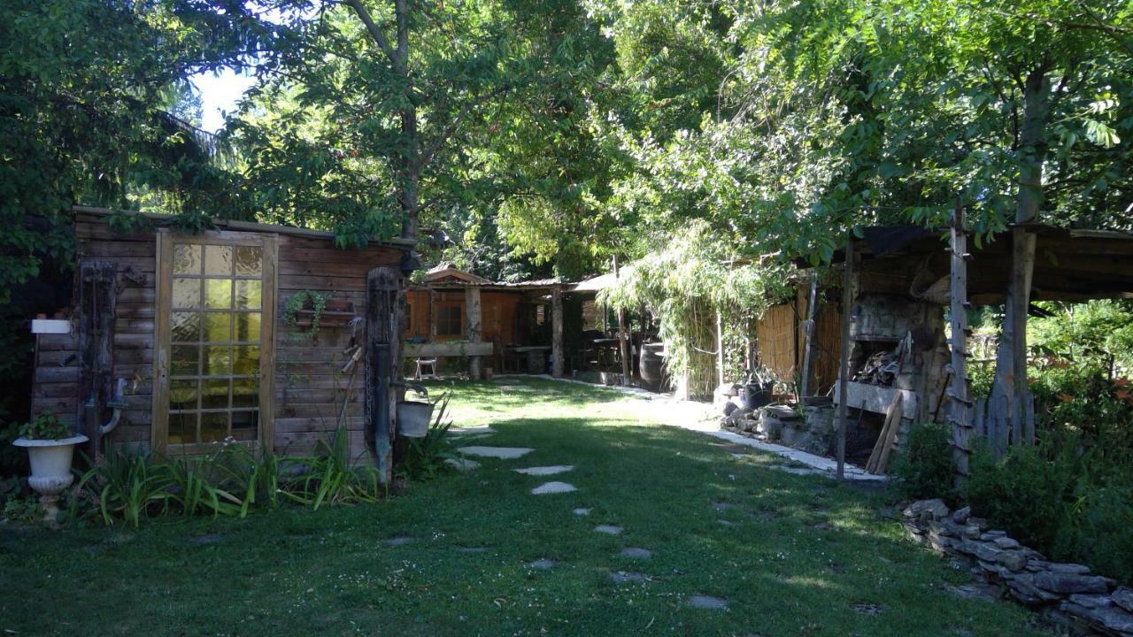 La Residence Du Moulin Sainte-Maure Esterno foto