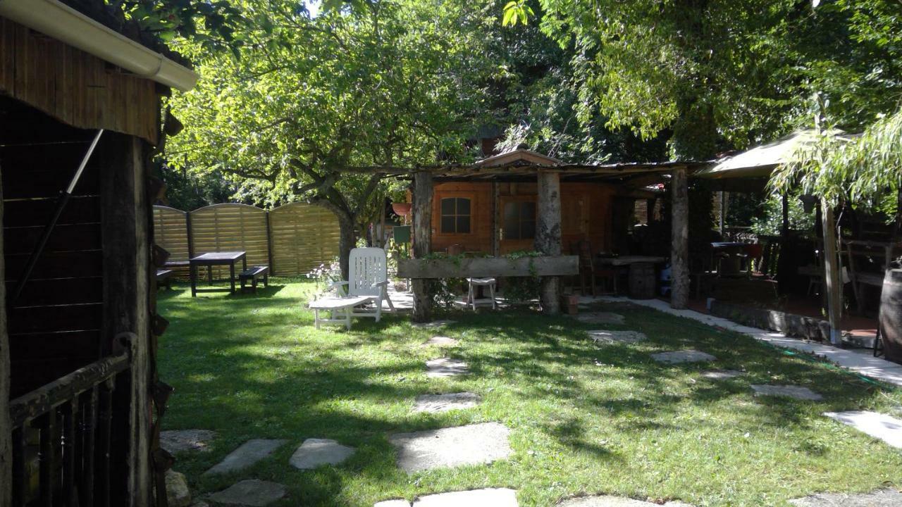 La Residence Du Moulin Sainte-Maure Esterno foto