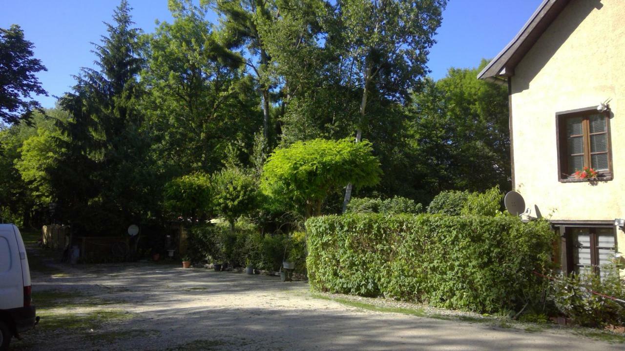La Residence Du Moulin Sainte-Maure Esterno foto