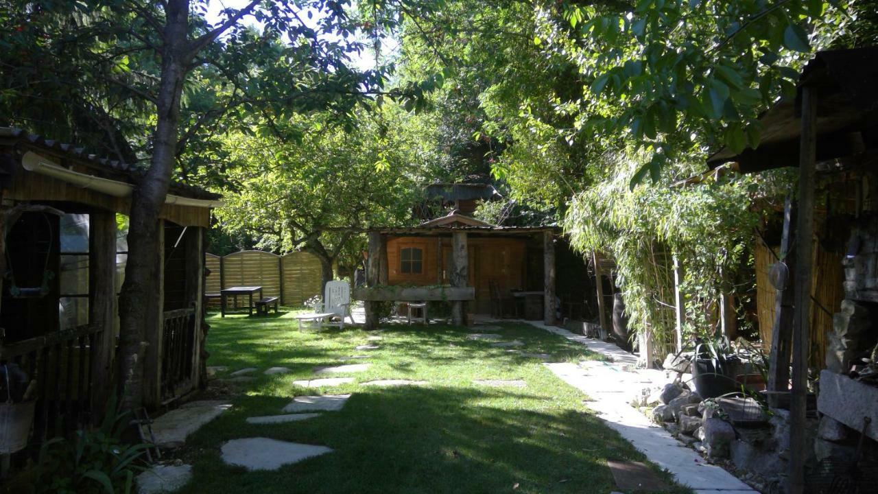La Residence Du Moulin Sainte-Maure Esterno foto