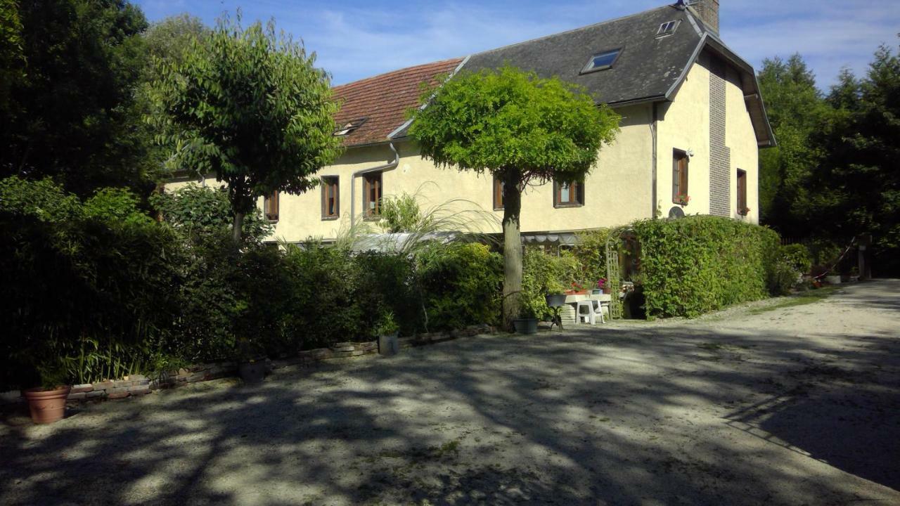 La Residence Du Moulin Sainte-Maure Esterno foto