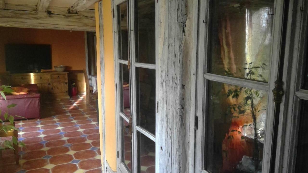 La Residence Du Moulin Sainte-Maure Esterno foto