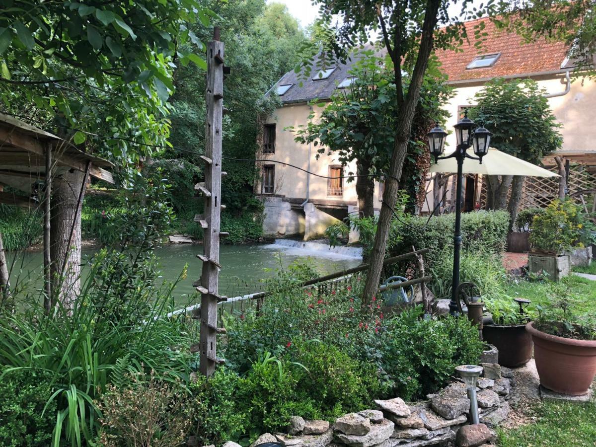 La Residence Du Moulin Sainte-Maure Esterno foto