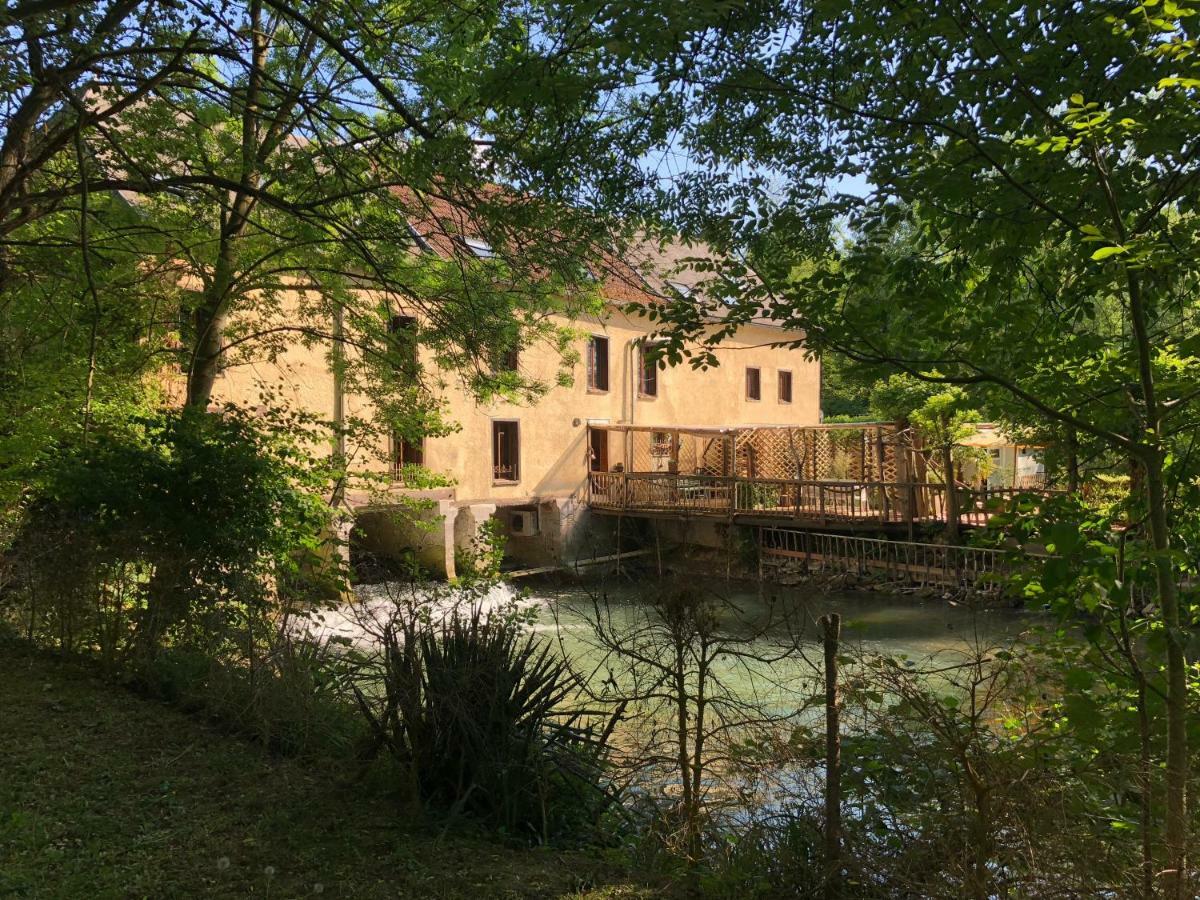 La Residence Du Moulin Sainte-Maure Esterno foto