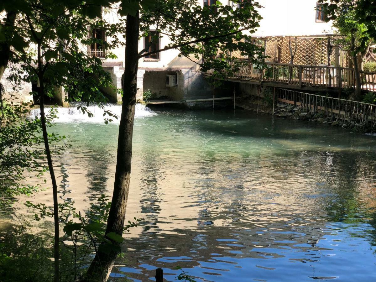 La Residence Du Moulin Sainte-Maure Esterno foto